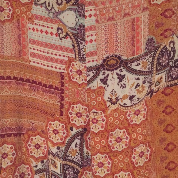 Boho flow pants - Picture 2 of 2